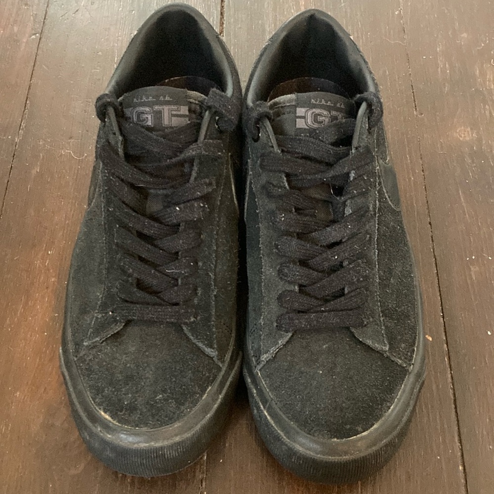 Black Nike Grant Taylor shoes